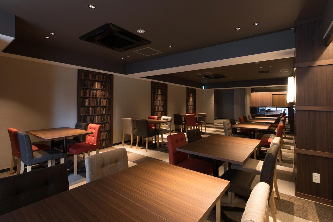 Hotel Taisei Nakanoshima Osaka Buitenkant foto