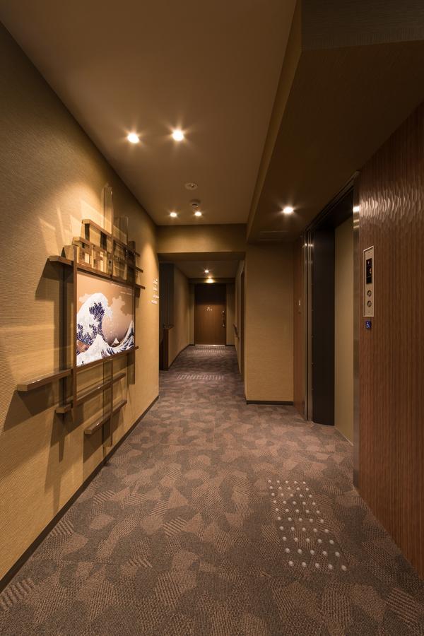Hotel Taisei Nakanoshima Osaka Buitenkant foto